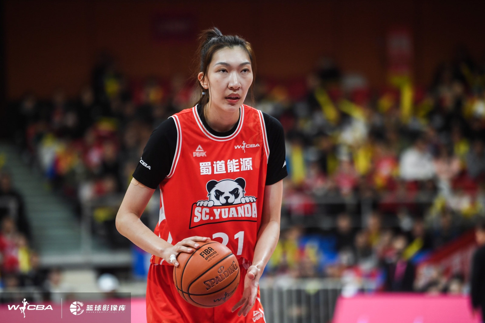 第3次斩获WCBA常规赛MVP!韩旭:又一个MVP 感谢坚持努力的自己